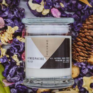 Gratus Candles Atmosphere Relief